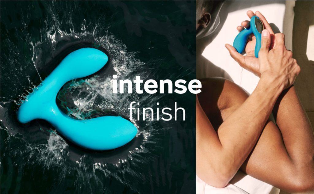 Genuine LELO Hugo Prostate Massager