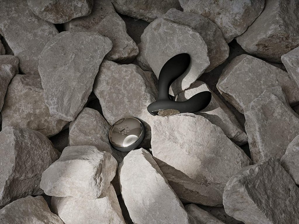 Genuine LELO Hugo Prostate Massager