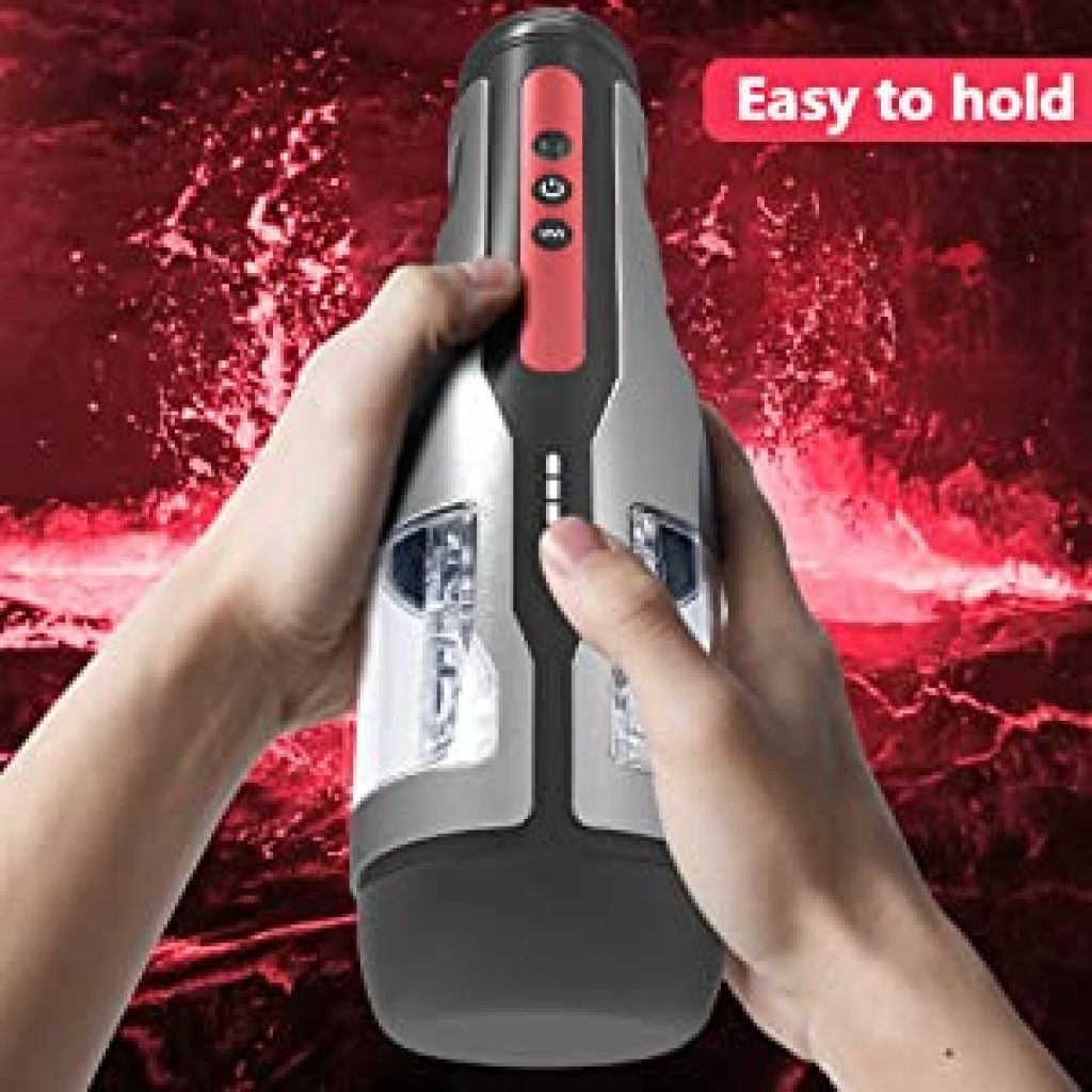 10 Powerful Thrusting Automatic Masturbator