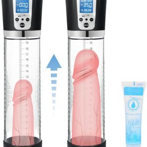 Rechargeable Penis Pump