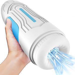 Vibrating Automatic Masturbator