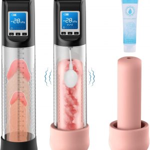 9 Vibration Automatic Penis Enlargement Pump