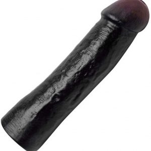 9 Inches Extra Large Penis Extender Sleeve