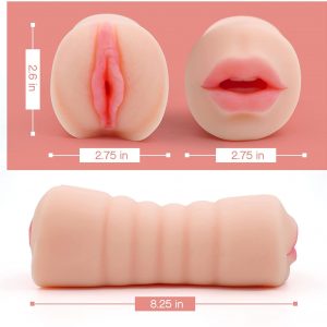 Tracy's Dog Lifelike Stroker