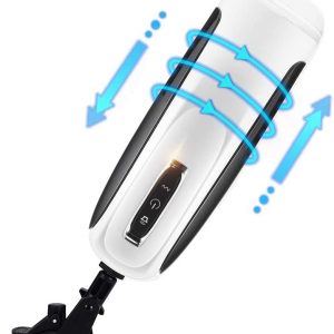 UTIMI 3D Moaning Automatic Masturbator With Rotation