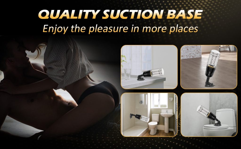 7 Thrusting Rotating Automatic Masturbator