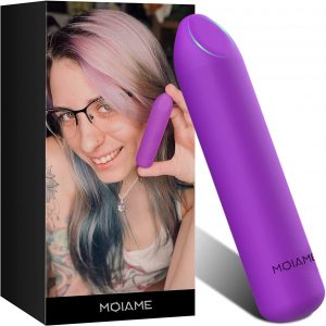 10 Modes Lipstick Bullet Vibrator