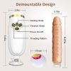 10 Vibration Strong Dildo Sex Machine