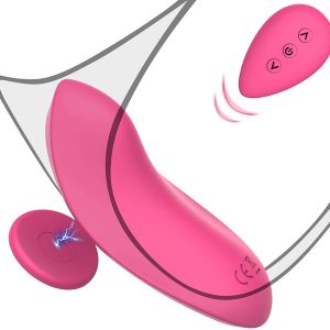 10 Vibration Wearable Panty Vibrator