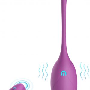 10 Vibration Wireless Bullet Vibrator