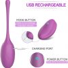 10 Vibration Wireless Bullet Vibrator