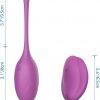 10 Vibration Wireless Bullet Vibrator
