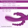 3 in 1 G-Spot Rabbit Vibrator