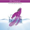 3 in 1 G-Spot Rabbit Vibrator