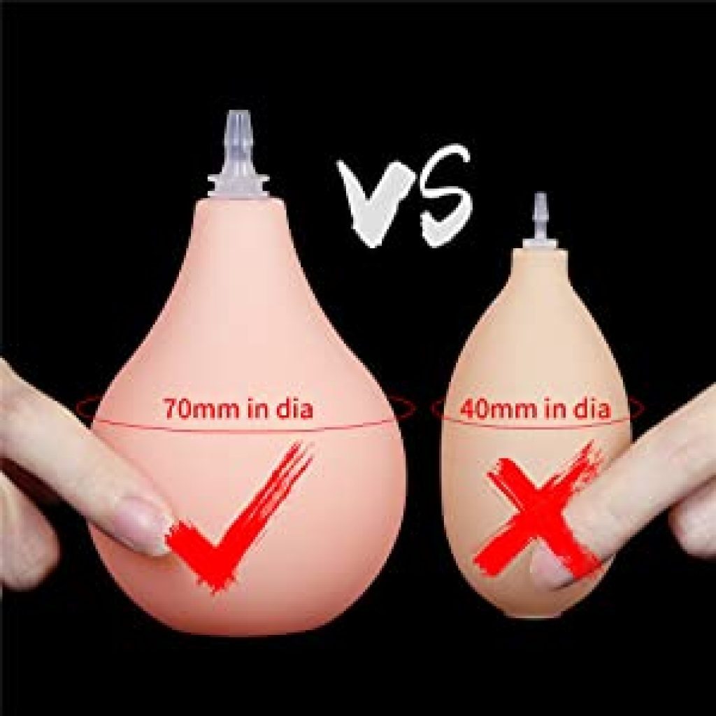 9 inch Big Realistic Ejaculating Dildo with Suction Cup