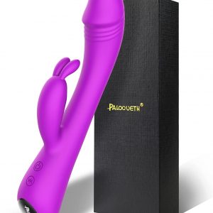 Palooueth 9 Vibration Rabbit Vibrator