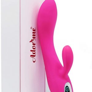 Strong G-Spot Stimulator Rabbit Vibrator