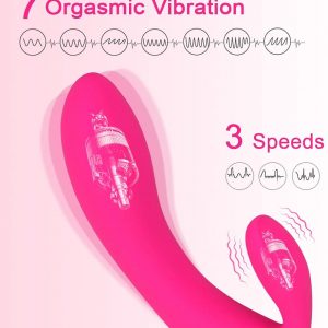 Strong G-Spot Stimulator Rabbit Vibrator