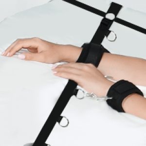 UTIMI 2X2 Restraint Bondage Kit