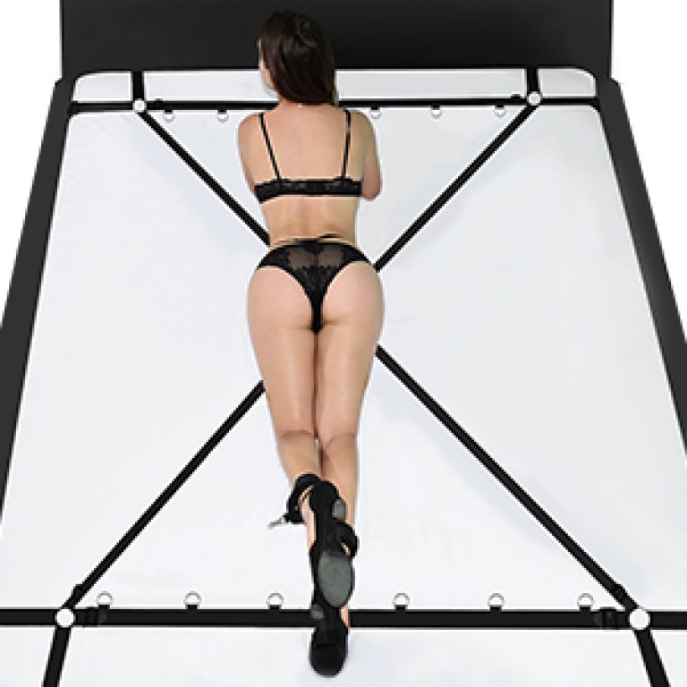 UTIMI 2X2 Restraint Bondage Kit