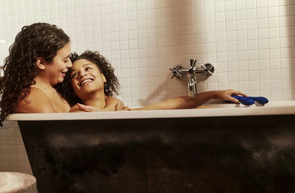 We-Vibe Nova 2 Rabbit Vibrator