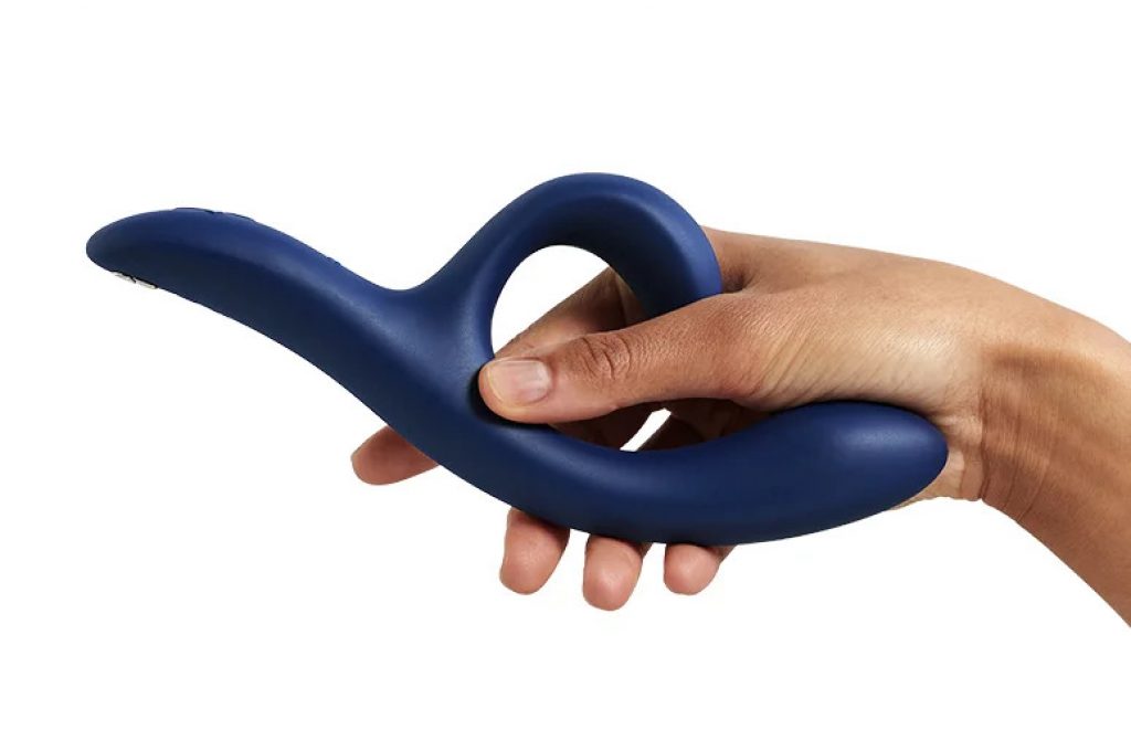 We-Vibe Nova 2 Rabbit Vibrator