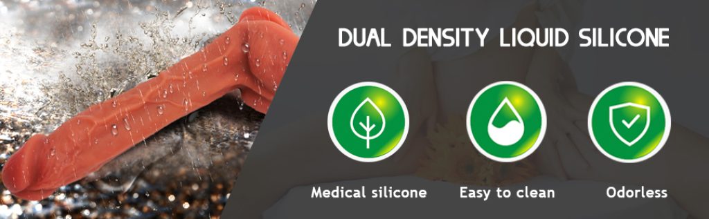 Buy 10 Inch Huge Dildo with Strong Suction Cup online in India