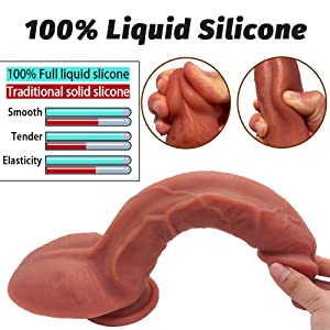 Buy 10 Inch Huge Dildo with Strong Suction Cup online in India