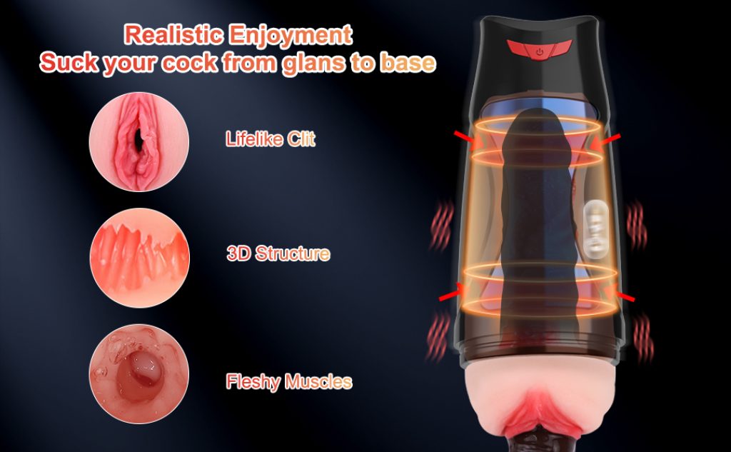 Buy 10 Intense Vibrating Pocket Pussy online in India at a low price