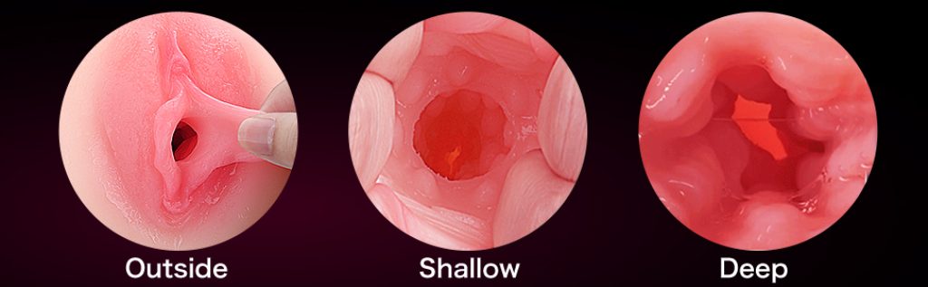 Buy Ultra-Soft Pocket Pussy for Men Online in India