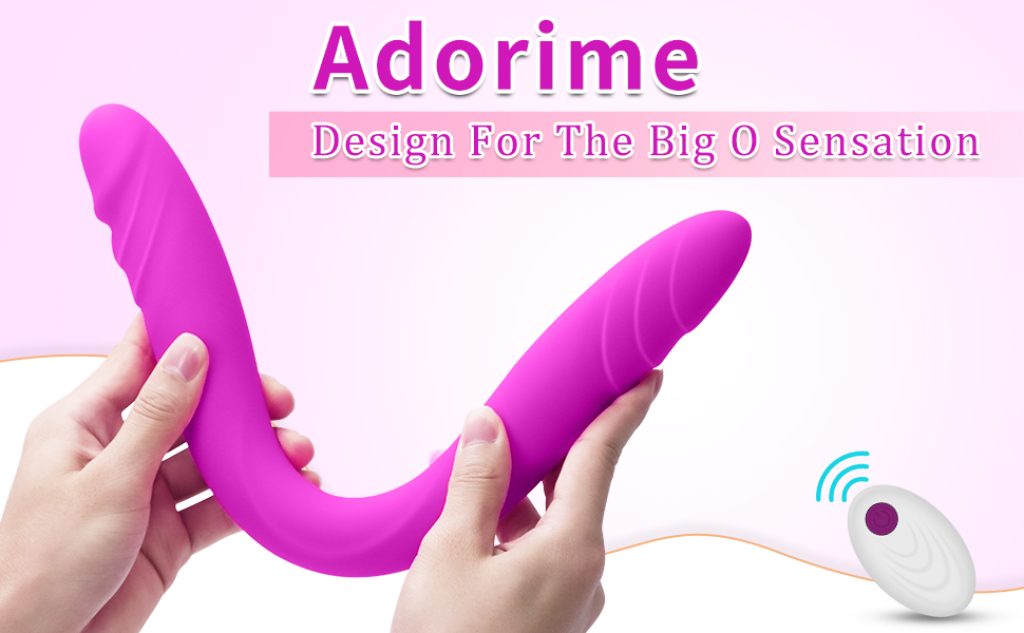 Buy Vibrating Double Dong online in India
