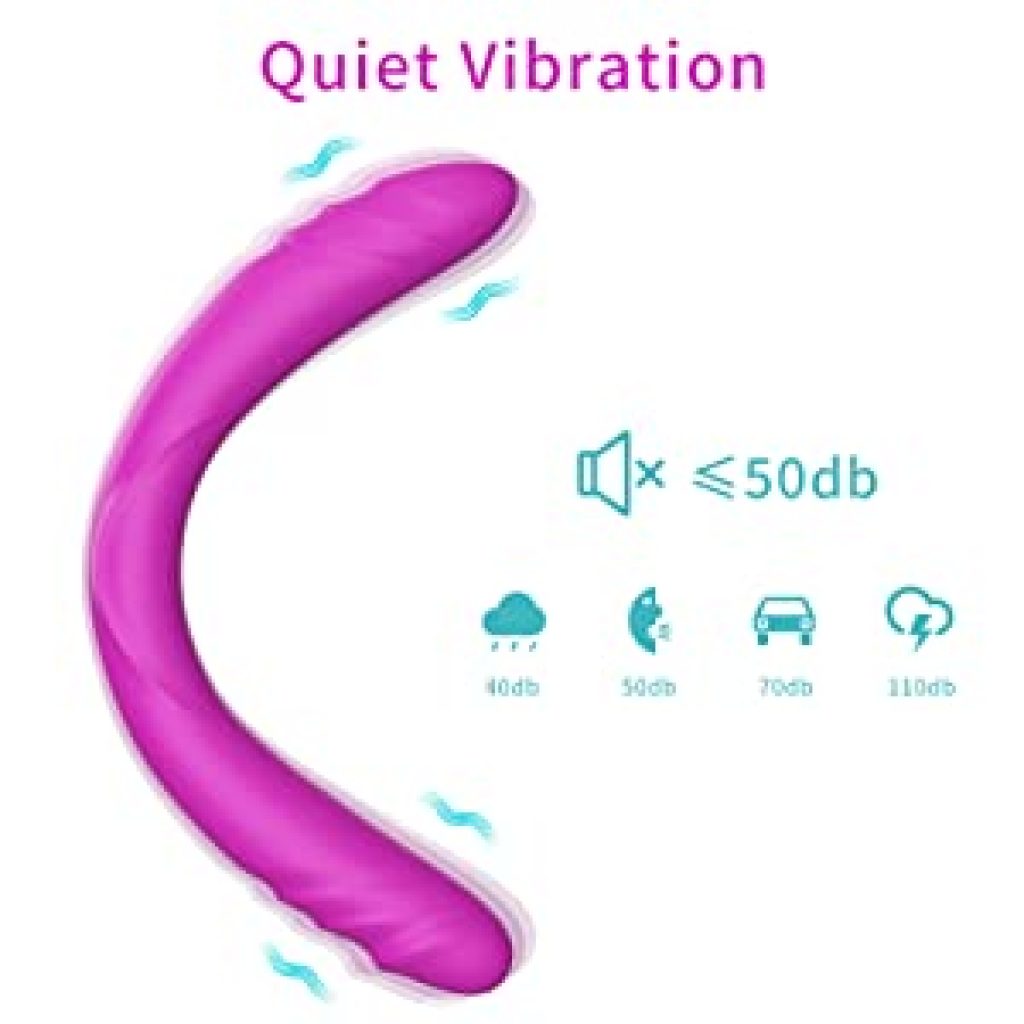 Buy Vibrating Double Dong online in India