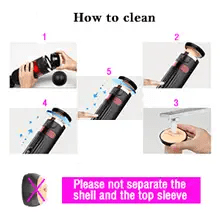 Buy 10 Powerful Heating Masturbator online in India at the best price