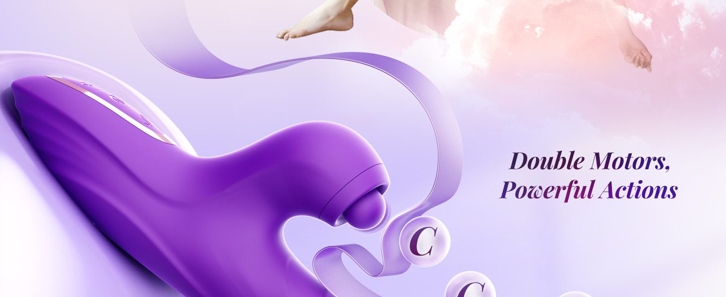 Buy Thrusting Rabbit Vibrator with 10 Vibration 7 Thrust Modes in India