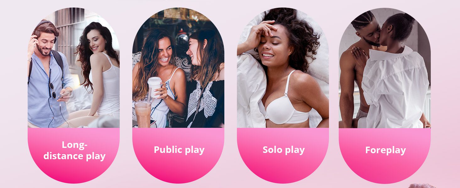 A promotional image for the Lovense Ferri vibrator from TheSexToysIndia showcasing its Alarm feature. A smiling woman is waking up in bed, with a Lovense Ferri device nearby. A hand holds a smartphone showing the app's alarm settings. The text reads: "Wake Up to Euphoria... Simply go to the Remote app, set a time, and get ready to start your day with a bang!"