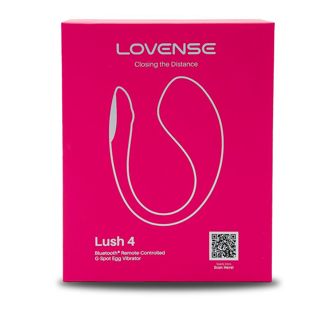 LOVENSE Lush 4