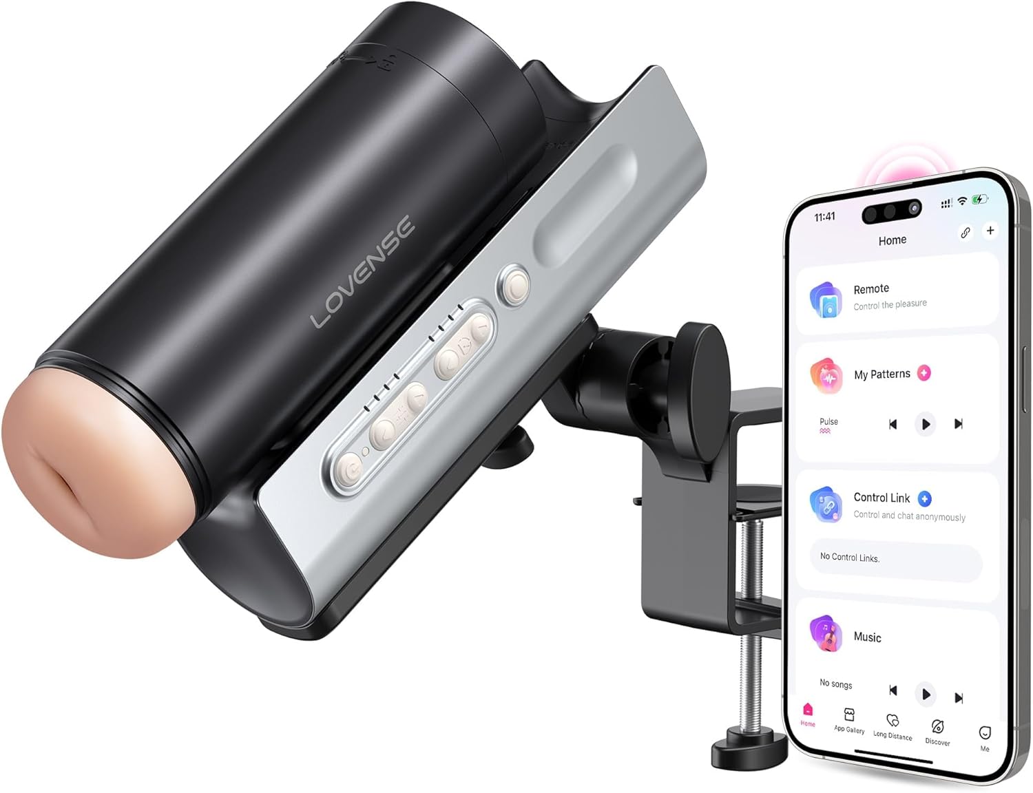 LOVENSE Solace Pro