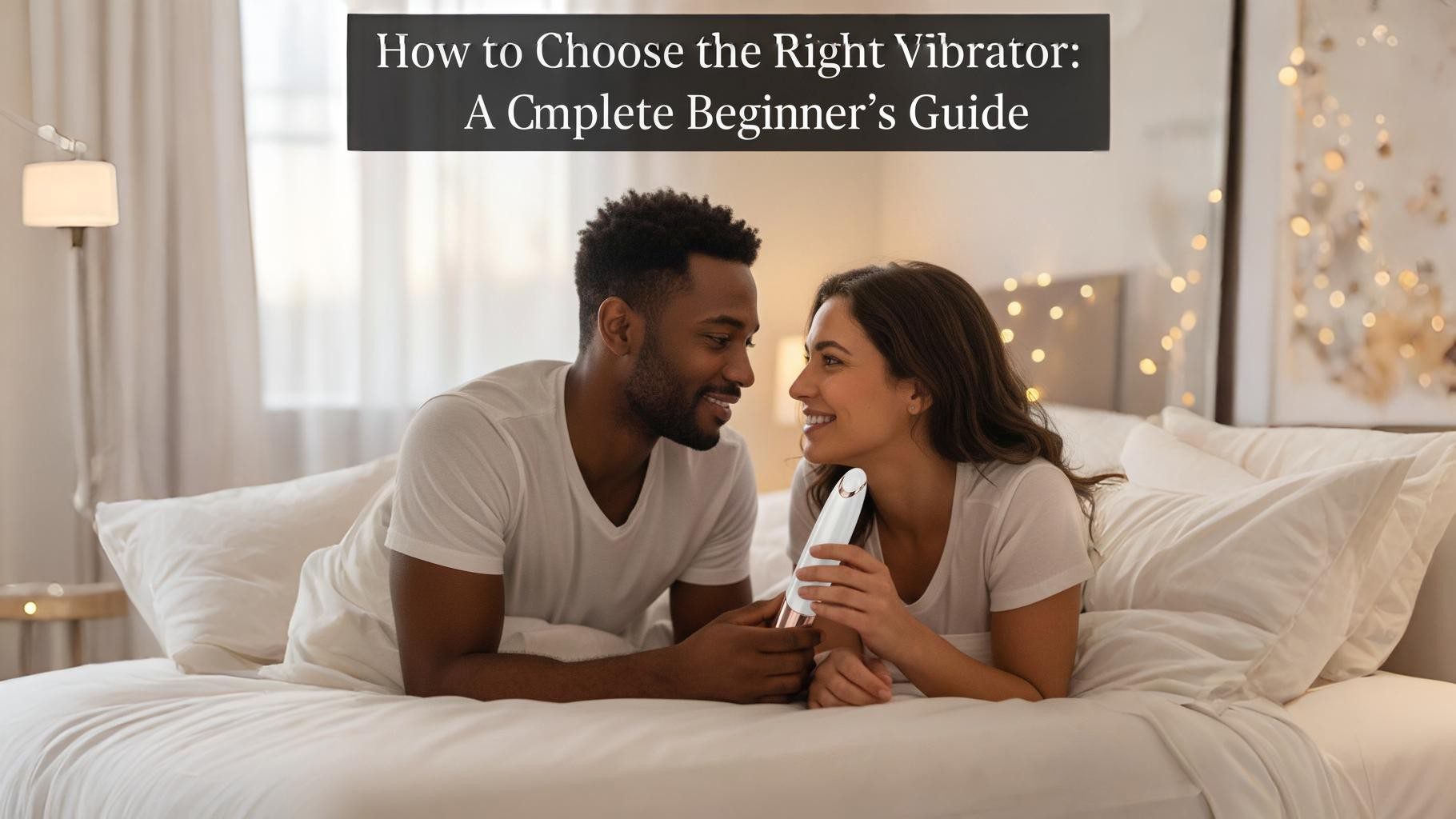How to Choose a Vibrator Guide