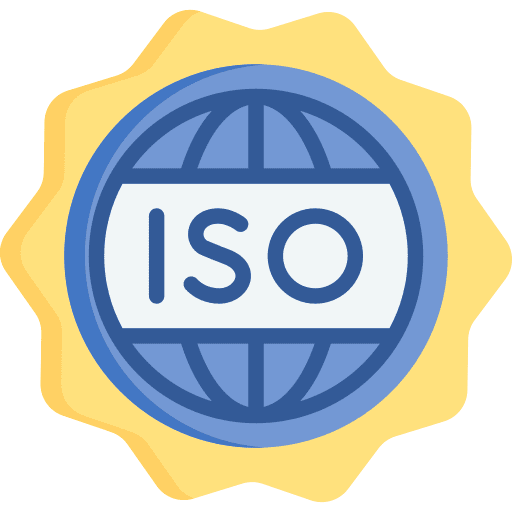 ISO Certification