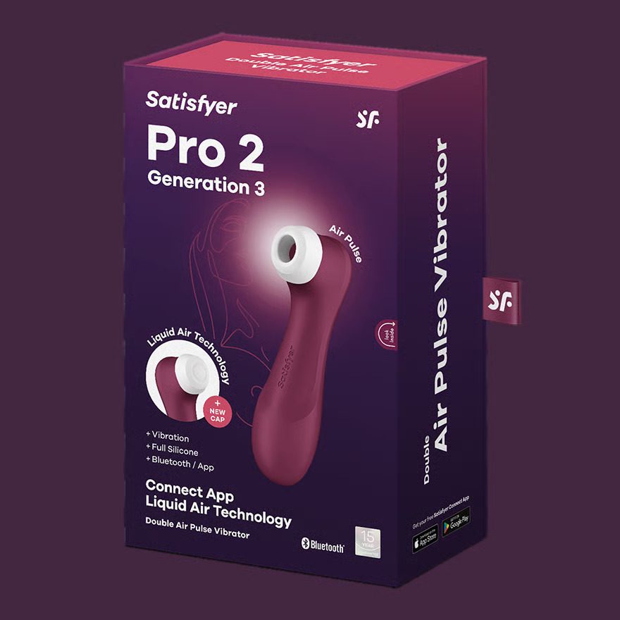 Satisfyer Pro 2 Generation 3