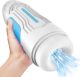 7 Suctions Vibrating Automatic Masturbator