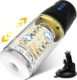7 Thrusting & Rotating Automatic Masturbator