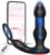 Prostate Massager Anal Vibrator – 7 Modes