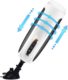 UTIMI 3D Moaning Automatic Masturbator With Rotation