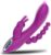 Adorime 3-in-1 Rabbit Vibrator – G-Spot, Clitoral & Anal Beads – 7 Modes