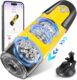 App-Controlled Automatic Masturbator: with 7 Thrusting & Rotating Modes