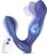 Butterfly Pulse Pro Prostate Massager: with Rotating & Vibrating Motion