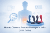 How to Choose a Prostate Massager in India (2026 Guide)
