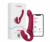 LOVENSE Lapis Strapless Strap on Dildo: With App Remote-Controlled Double-Ended Pleasure