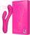 LOVENSE Osci 3 Rabbit Vibrator: Remote-Controlled, Heating Thumper Clit and G-spot Stimulator
